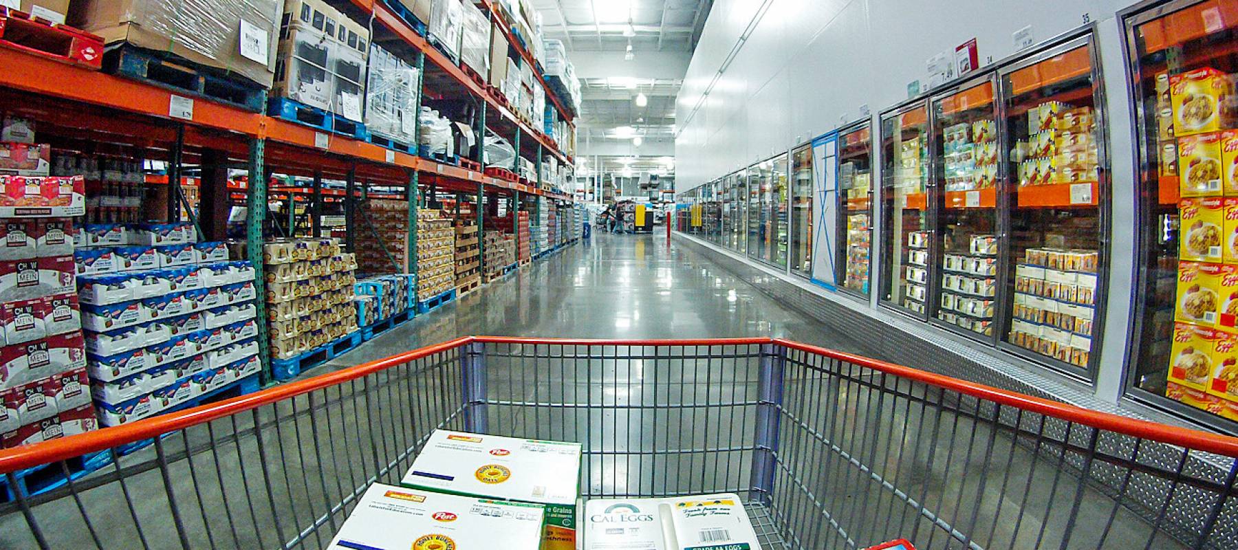 Shopper's perspective