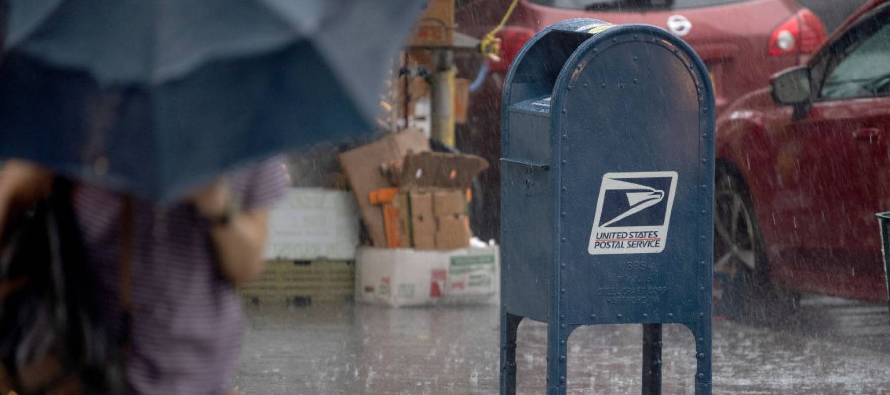 ‘Check washing’ costs Americans over $1 billion each year, says USPIS