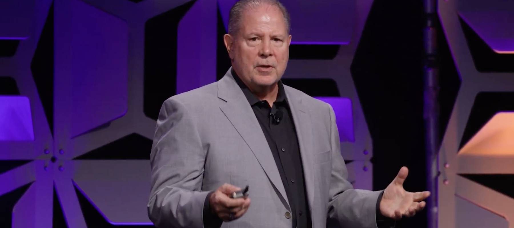 Eric Vaughn, CEO Ignite Tech