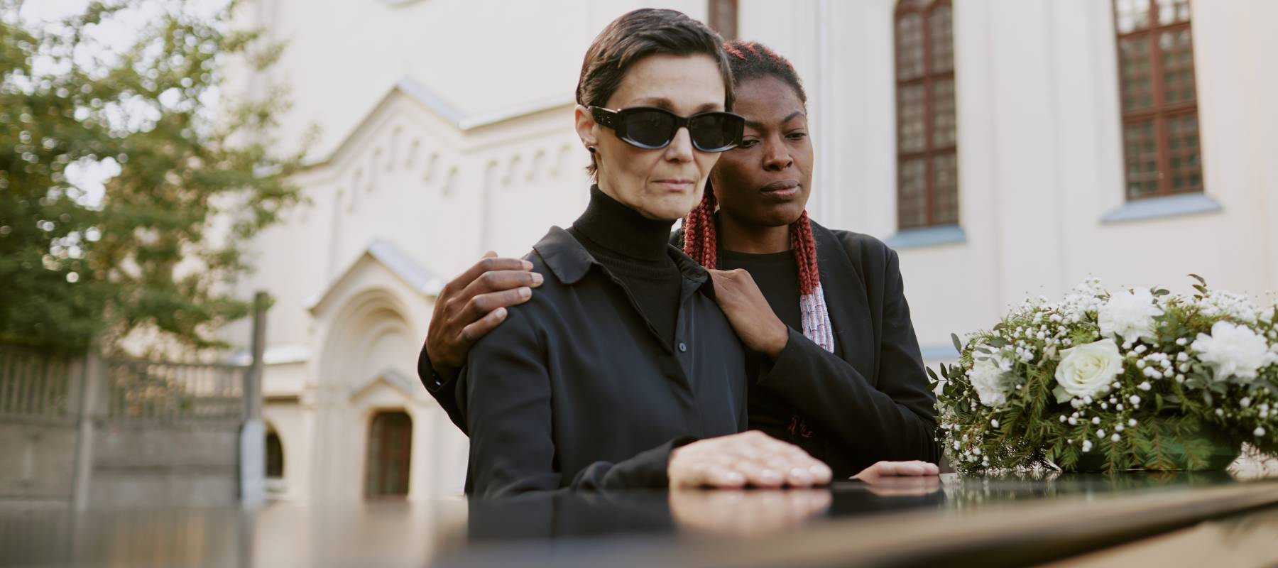 My cousin, 80, died with no will, funeral plan or other family.