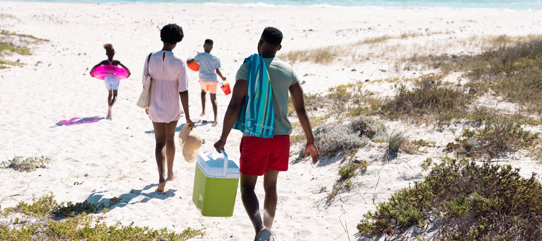 Recent data shows that raising a family in America is much more expensive than it used to be.
