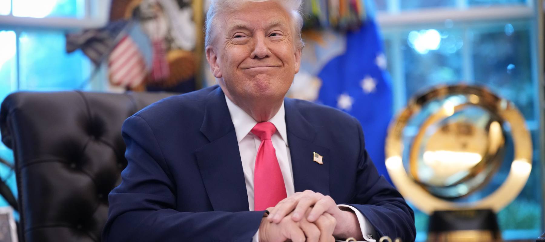 President Trump weighs a move that could be big for the U.S. economy.