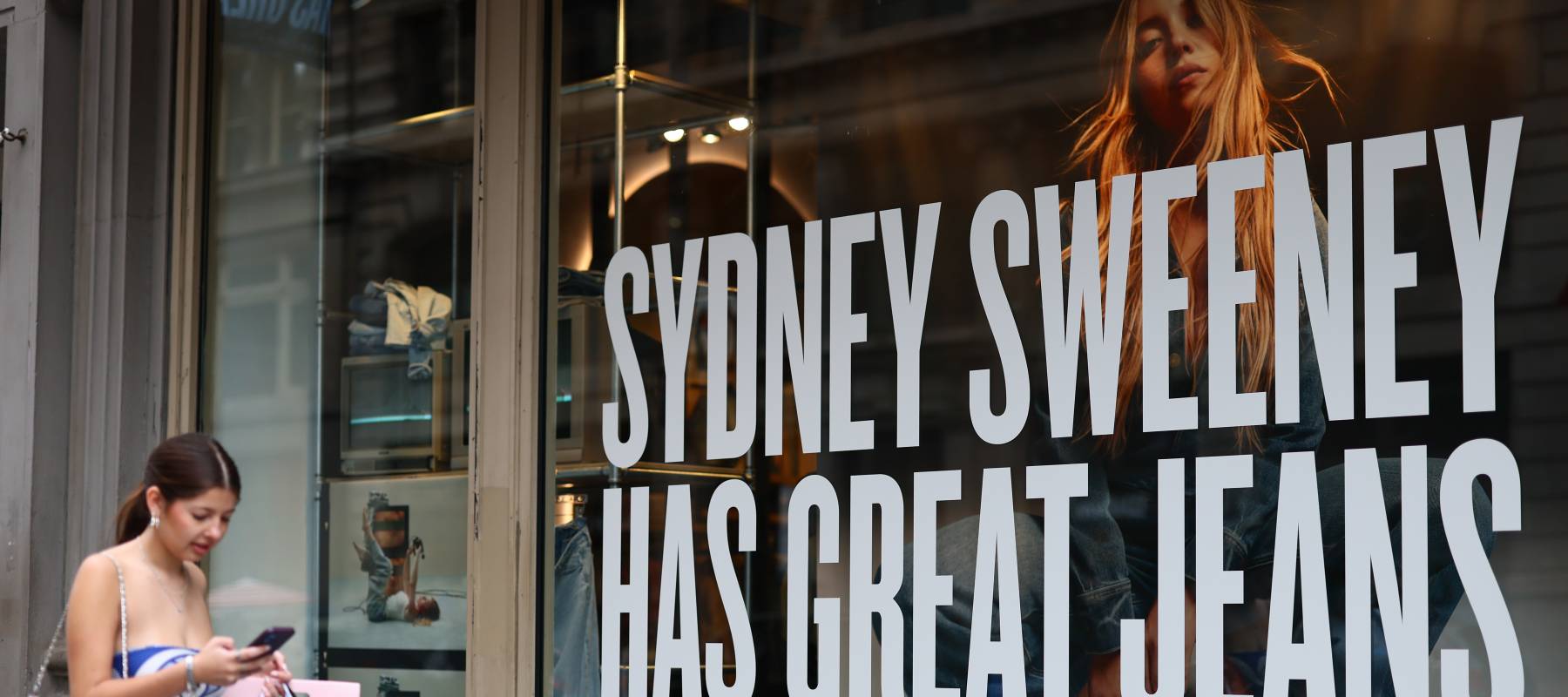 American Eagle's Sydney Sweeney campaign and Gap's Y2K-inspired ads made waves in 2025.