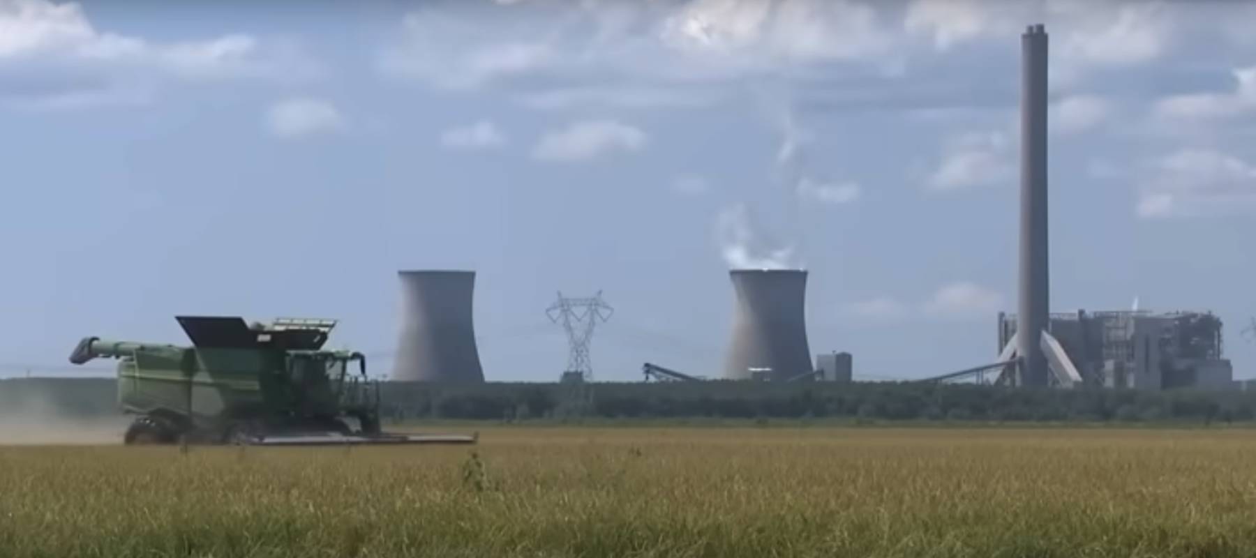 Arkansas farm