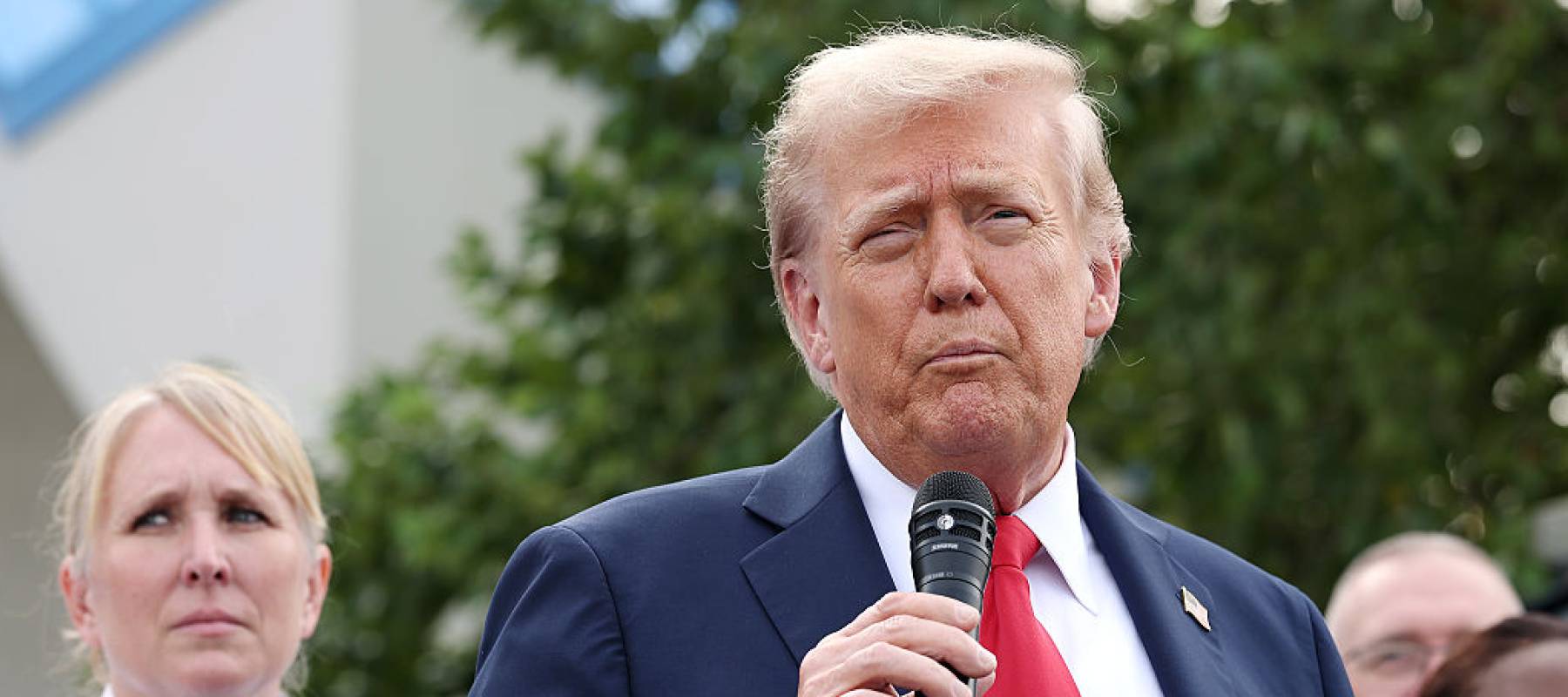 President Donald Trump