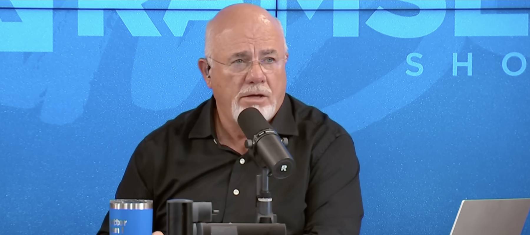 Dave Ramsey.