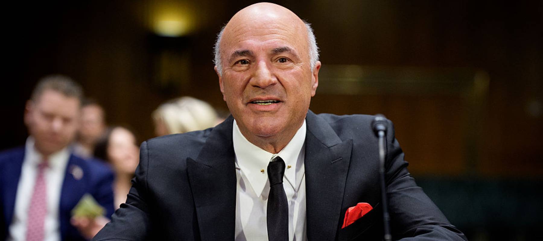 Kevin O’Leary said Americans could survive on just $500K — but that was 2 years ago.