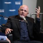 Wondering whether to pay off your mortgage early or keep extra savings on hand? Dave Ramsey weighs in on a Boston couple's dilemma.