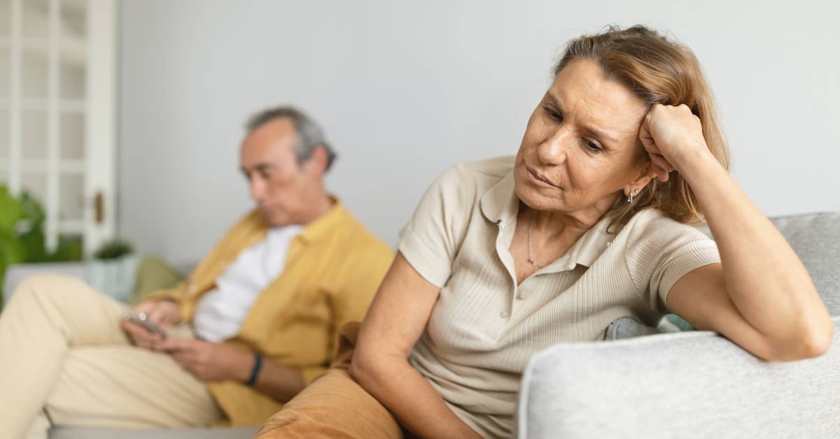 Retired With Dreams — But My Husband Has None