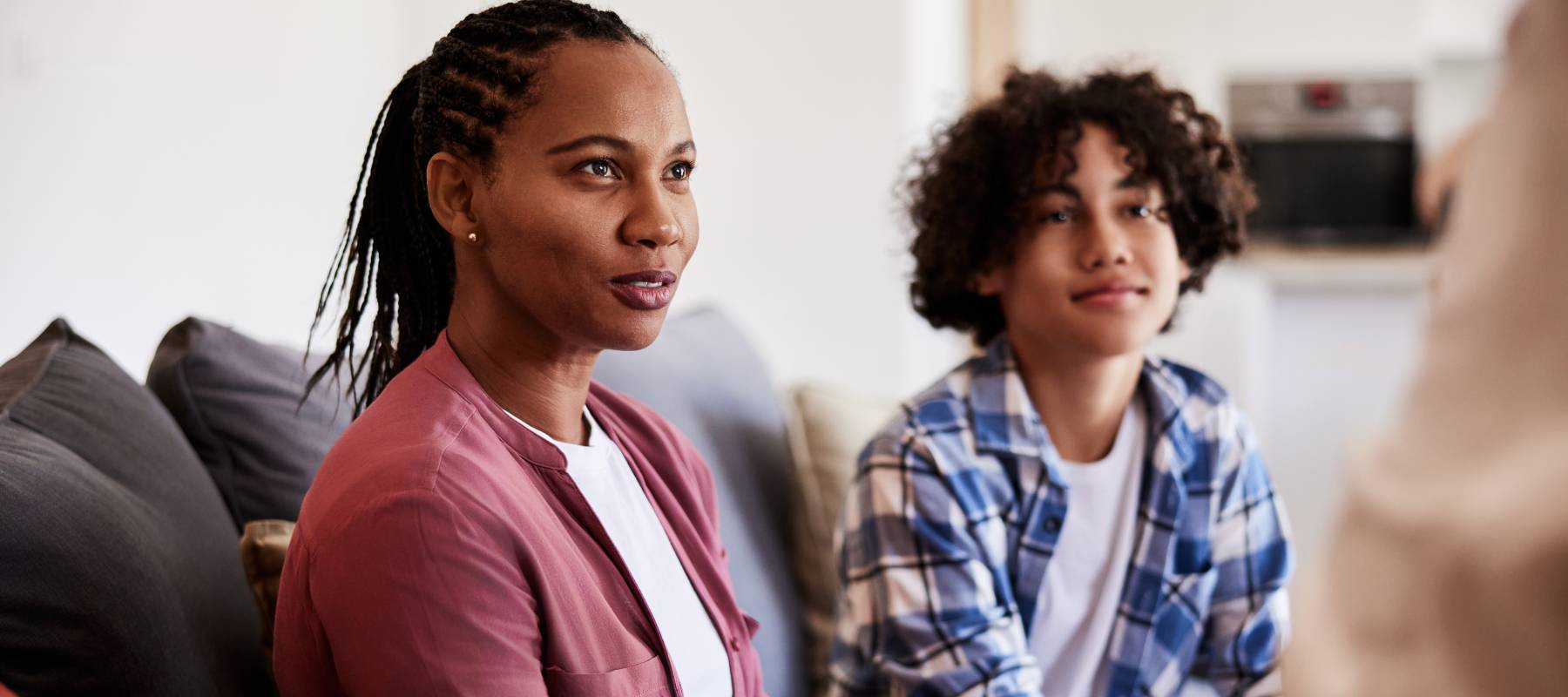 There's a lot to consider when your child is receiving survivor benefits.