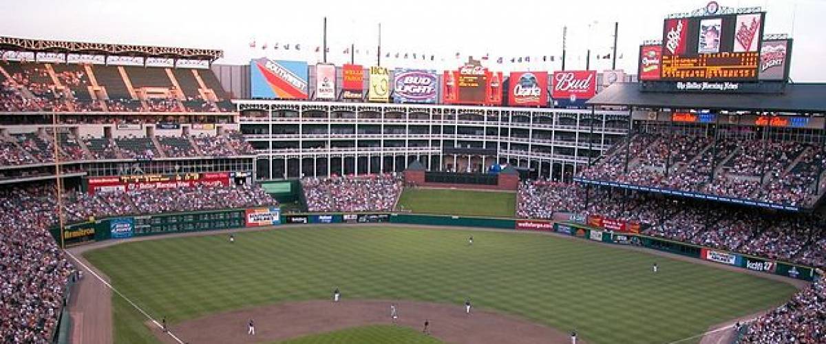 Is Nationals Park the 7th worst ballpark in the majors? - Federal Baseball