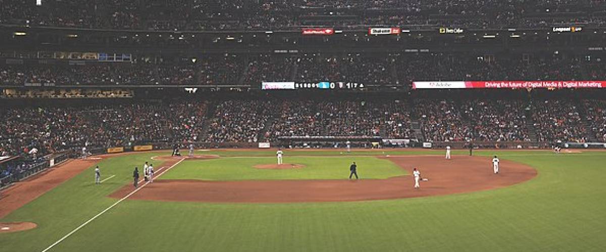 MLB Cathedrals on X: An overhead shot of Target Field just before