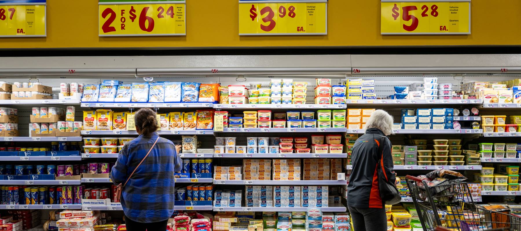 Stressed out about the prices of groceries? Here's how to better manage rising costs at the supermarket.