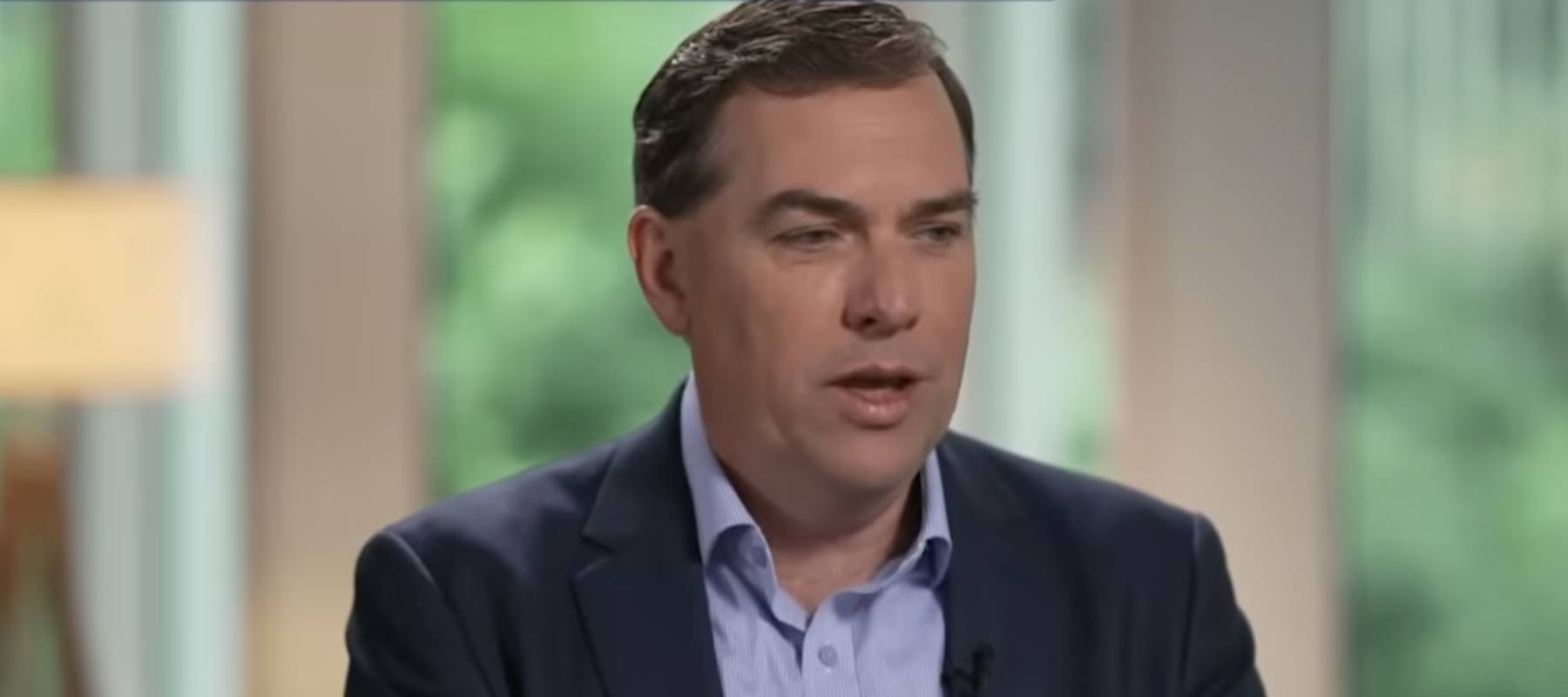 Amazon Web Services CEO Matt Garman