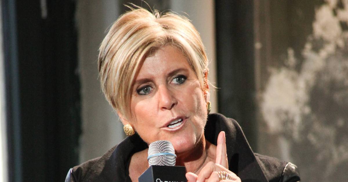 Suze Orman Says Most Mortgage Refinancers Make This �Huge