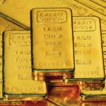 Gold bars and Manhattan real estate
