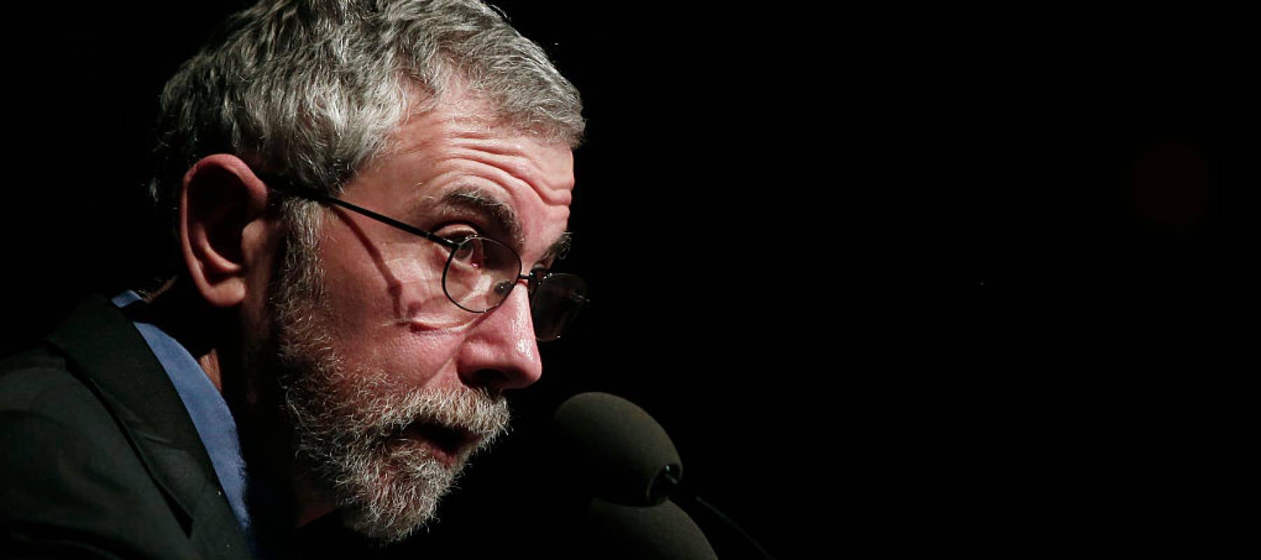 Paul Krugman.