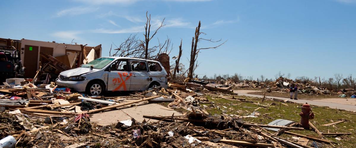 Natural Disasters by State: The 25 Most Disaster-Prone Areas in the US ...