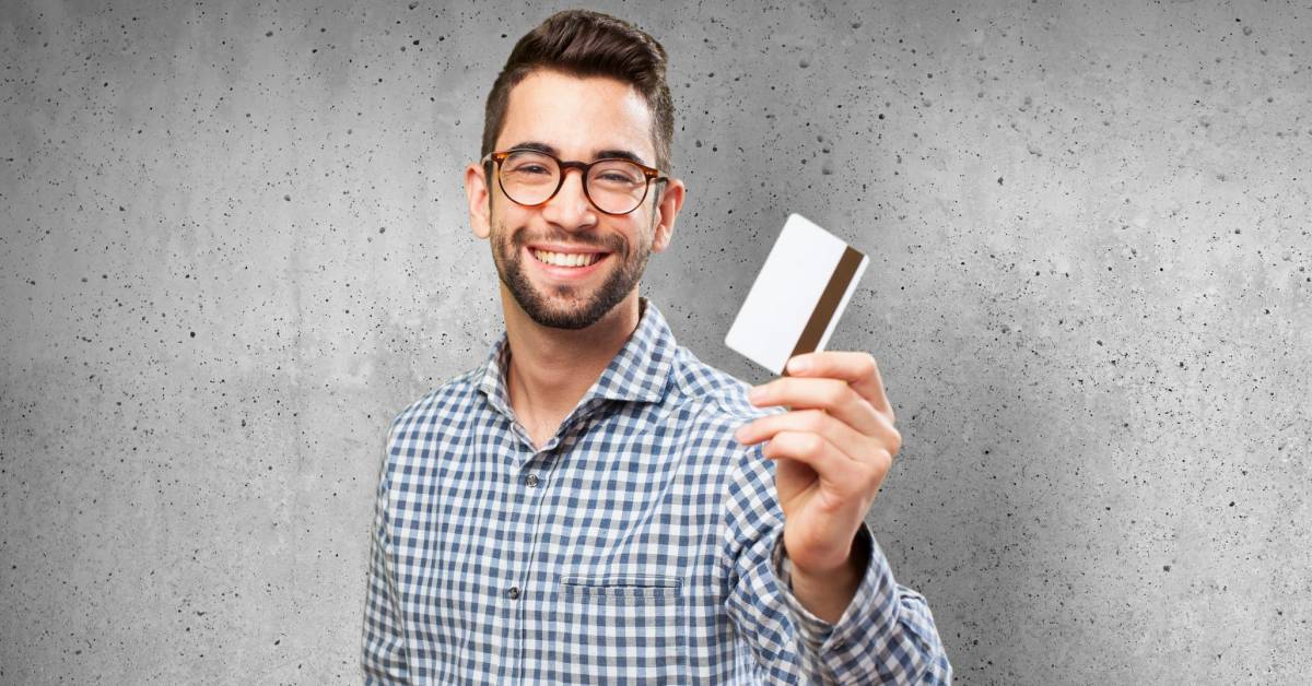 View of How To Get A Credit Card With Bad Credit