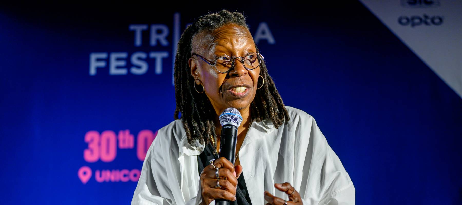 Whoopi Goldberg