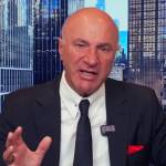 Kevin O'Leary and Jimmy Kimmel