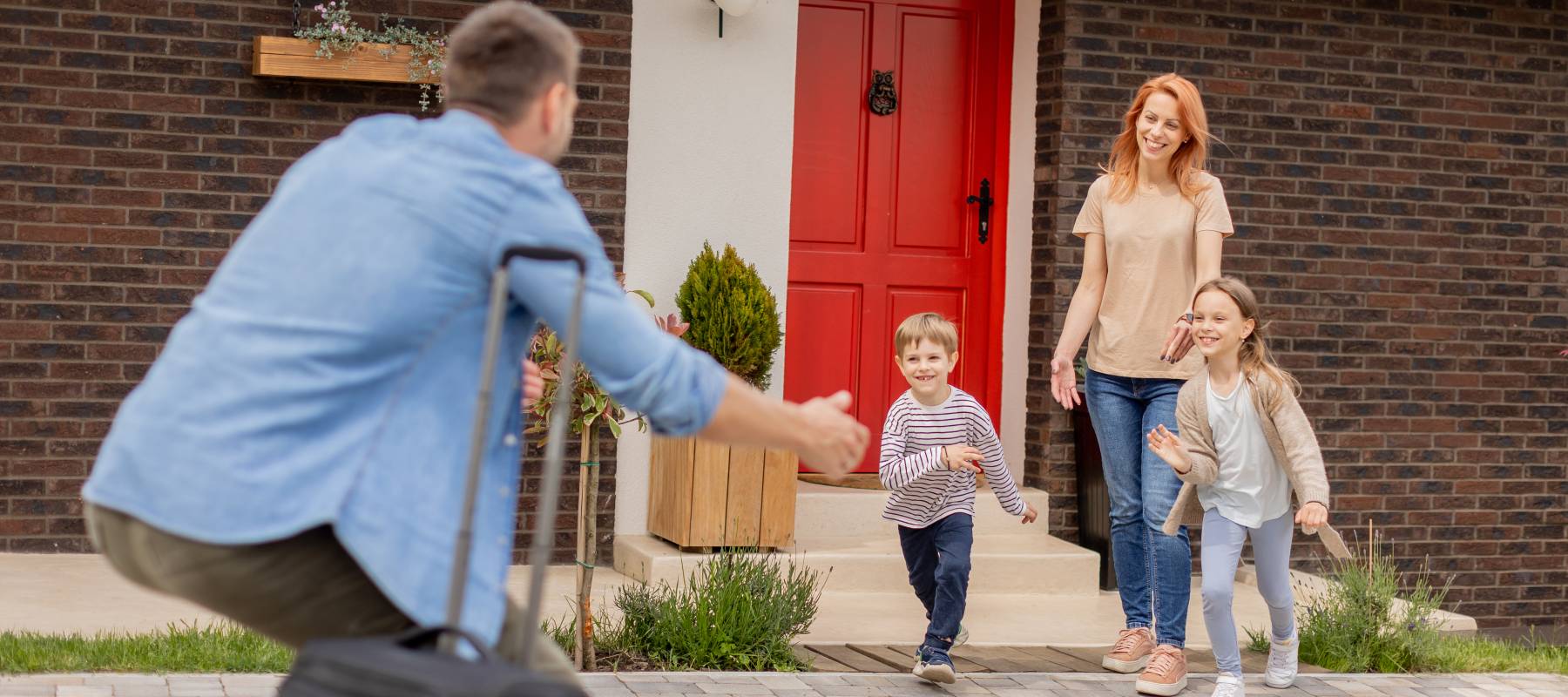 Could you "nest" with an ex for lower housing costs?