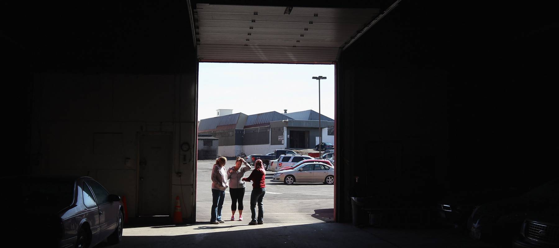 A new report from the Consumer Federation of America found that Americans owe a record $1.66 trillion in auto debt.