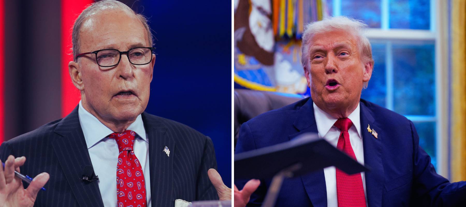 Kudlow is bullish on Trump's 'big beautiful bill,' but is he right to be?