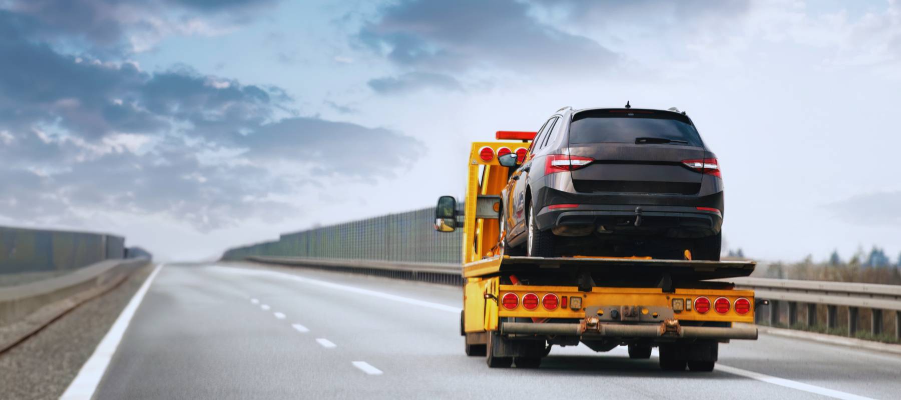 She said goodbye to her RAV4 just 7 months after getting it.