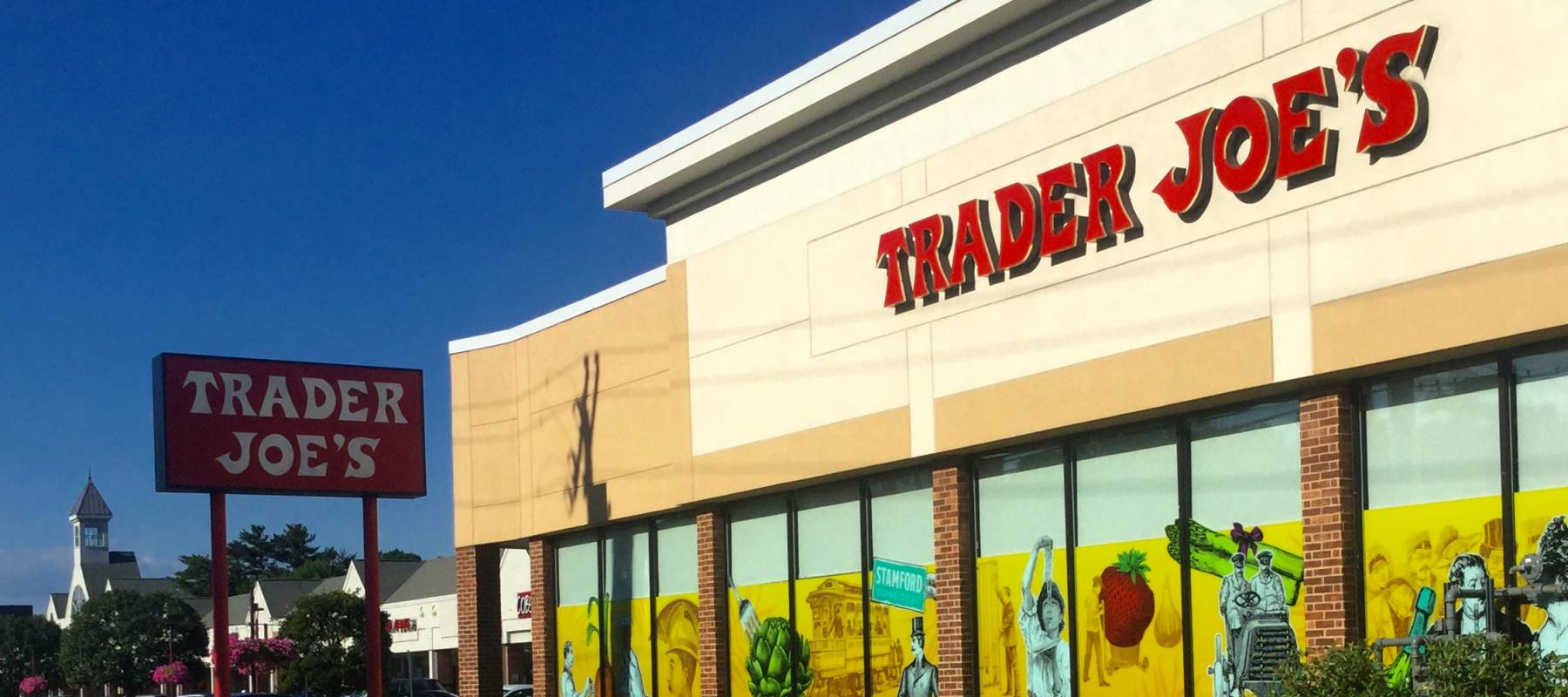 Trader Joe's store