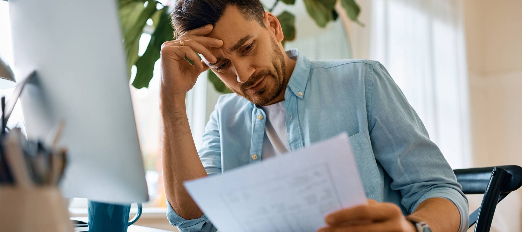 When you’re grieving, you may not be in the best position to make financial decisions.