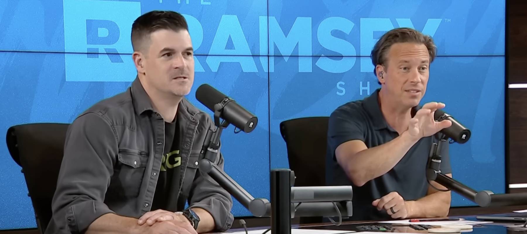 "Who cares about that stupid interest rate, man."