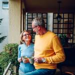 A couple in their 50s has the money to pay off their $483,000 home loan. Should they trade liquidity and potentially higher returns for the peace of mind of being debt-free?