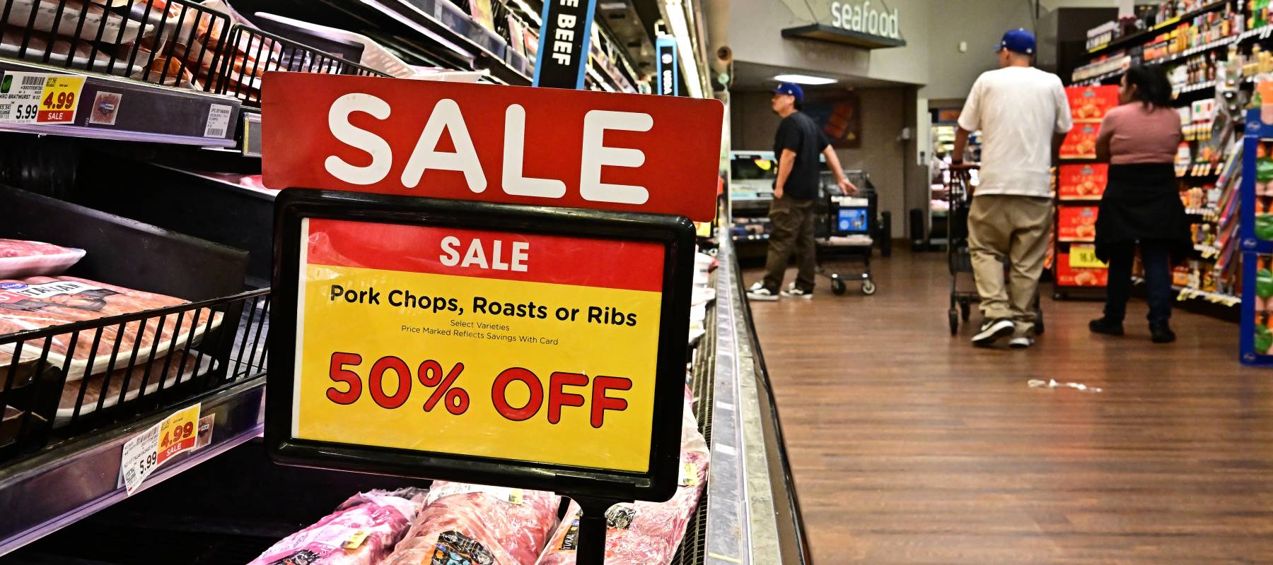 "The mission of the program has failed," according to the White House.