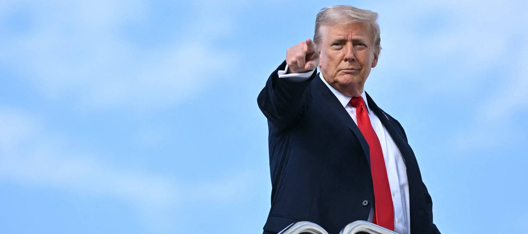 Trump says U.S. companies shouldn't have to file quarterly earnings reports and should move to twice-a-year filings.