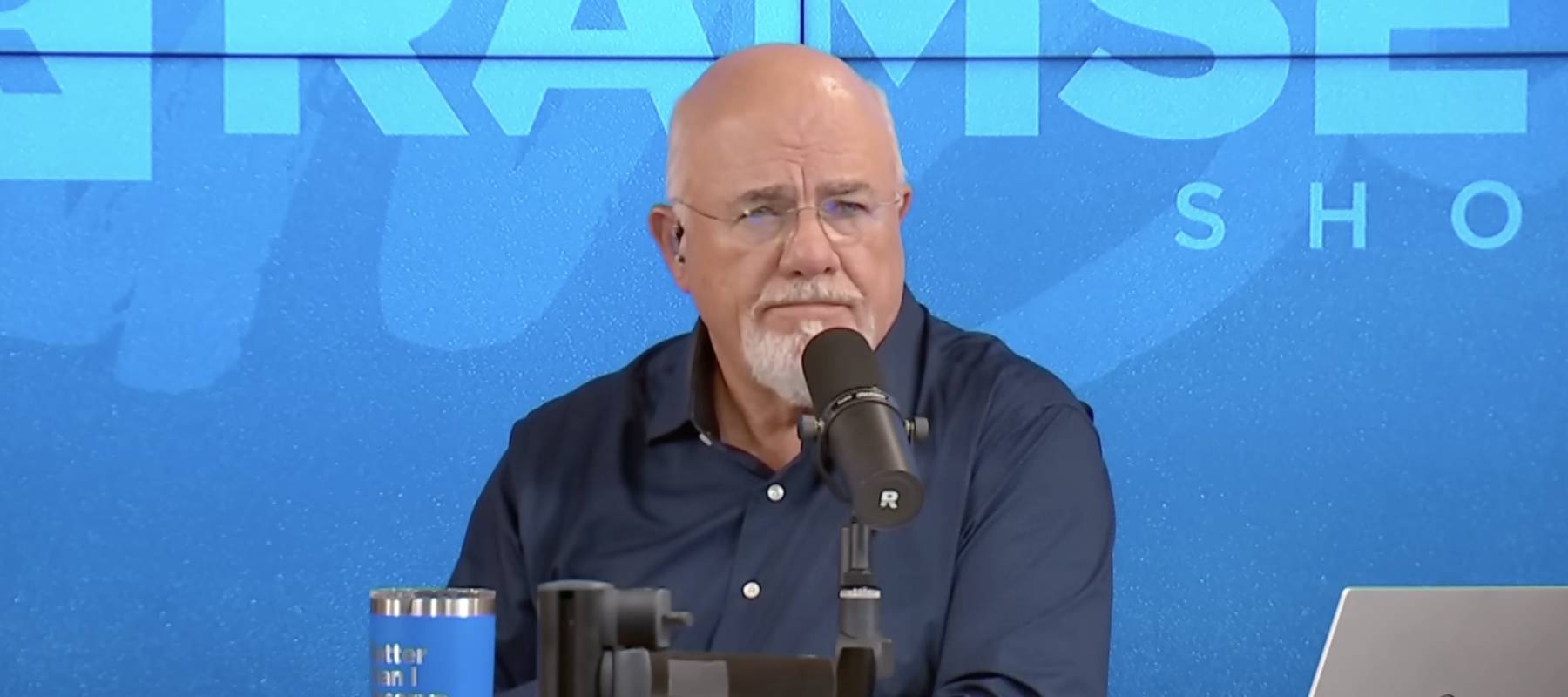 Dave Ramsey gives caller advice about starting retirement in your 50s.
