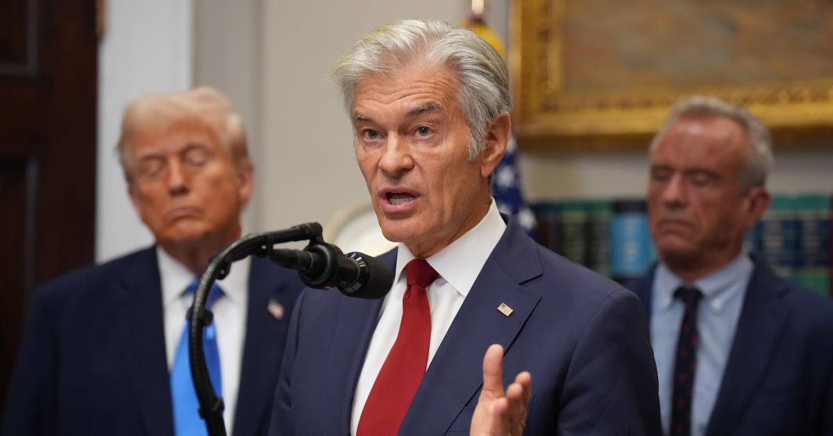 Trump admin to test new Medicare AI gatekeeper