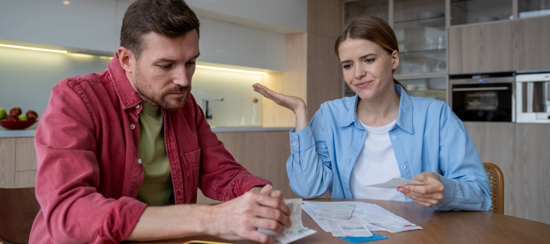 Even if you’re debt-free, you don’t want to be left house poor.