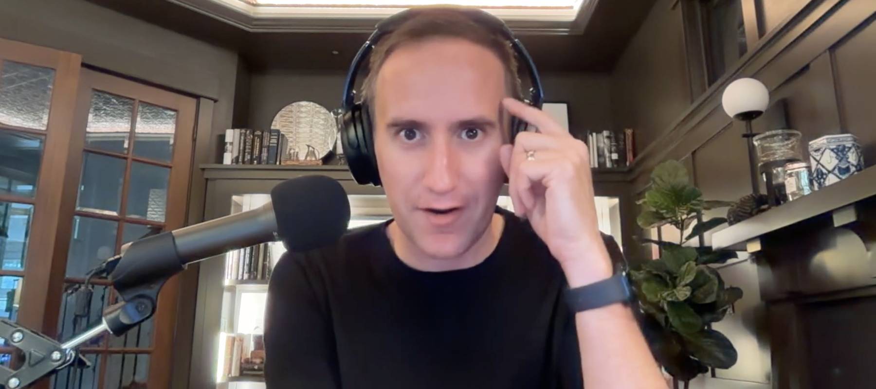 Housel explained that the most expensive mistakes rarely come down to intelligence. They’re rooted in something simpler: a lack of awareness.