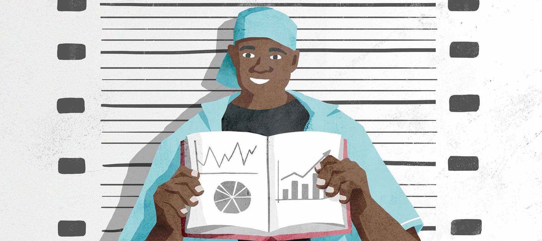 Curtis Carroll illustration