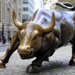 The Bull of Wall Street