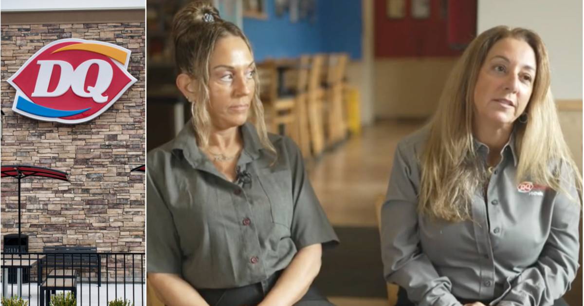NY sisters who own DQ franchise hit with $6M lawsuit for paying workers every 2 weeks - they helped change the loophole but it was too late for them