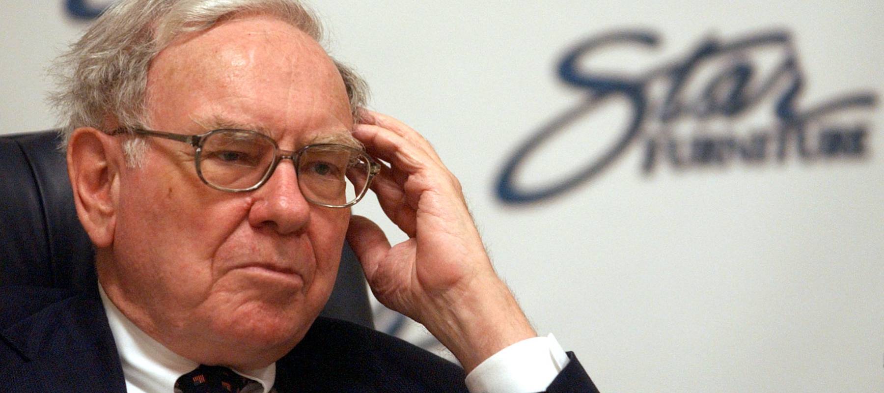 What was once considered sage advice from the "Oracle of Omaha" is now being called into question.