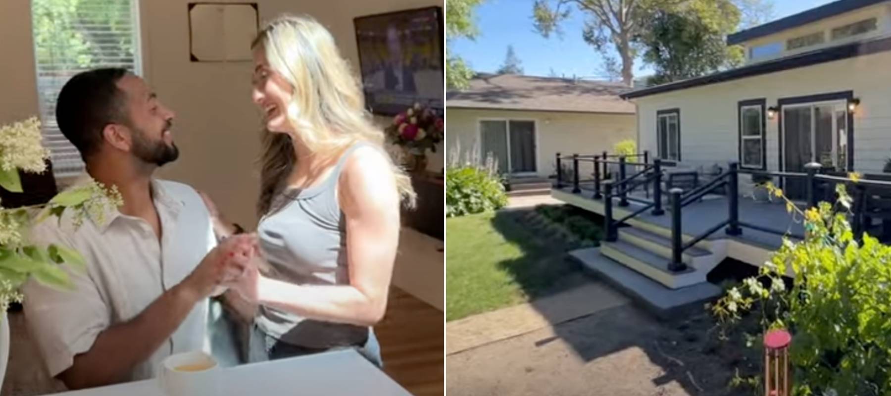 "This was the best decision we ever made."