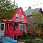 Colorful American Home