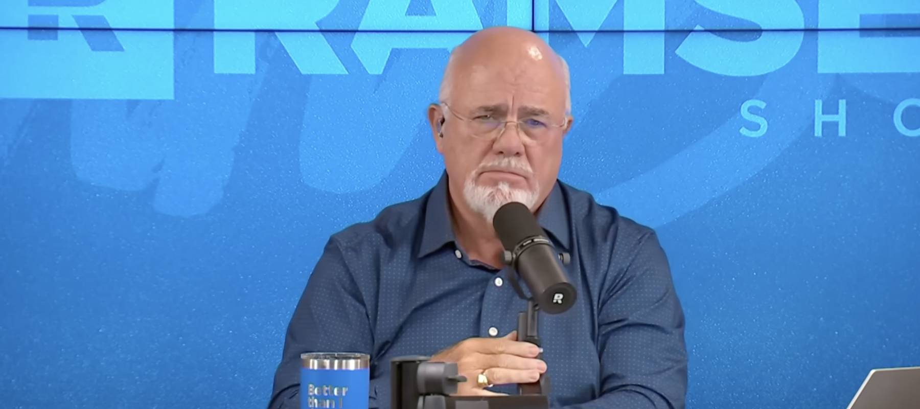 Dave Ramsey advises a man who is facing $1M in debt after his business failed.