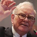 Warren Buffett, Chairman and CEO of Berkshire Hathaway, testifies before the Financial Crisis Inquiry Commission in New York City, June 2, 2010.
