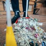 Many Americans keep too much cash in their checking accounts, losing money to inflation and missed investment growth.