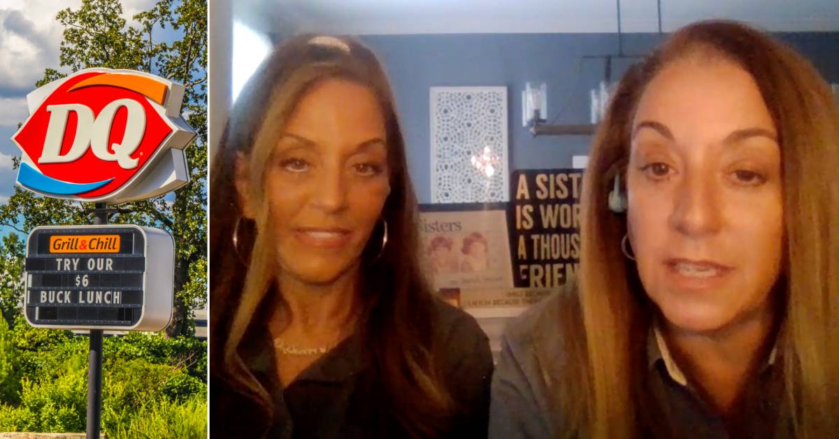 NY sisters who own a DQ franchise seeing 'overwhelming' support in wake of $6M labor law loophole case - and they're not giving up their fight