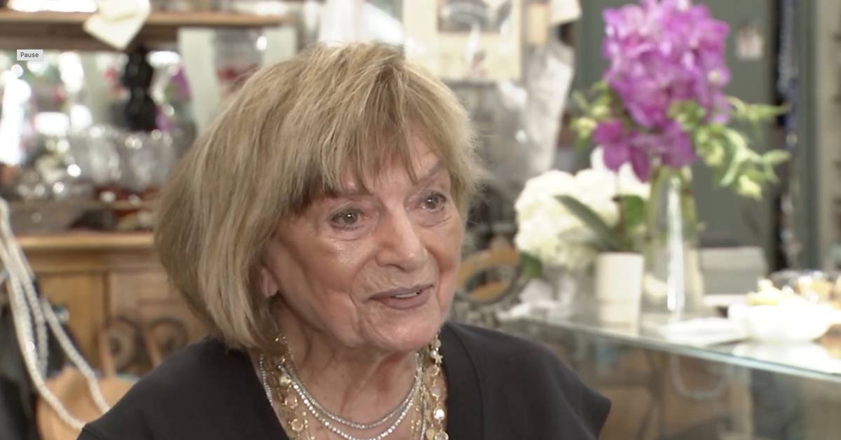 This 101-year-old NYC grandma still works 6 days a week - claims she'll die if she ever retires. Here are her 6 'must do' secrets of success